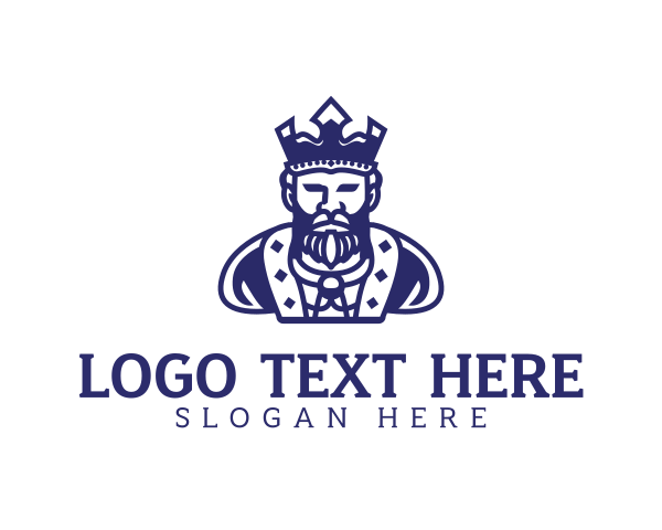 Majestic Monarch Emblem