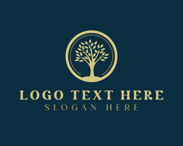 Natural Tree Garden